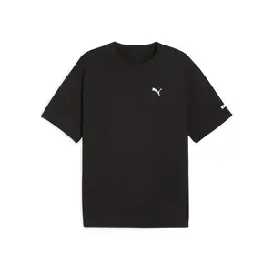 PUMA Футболка RAD/CAL мужская black 01