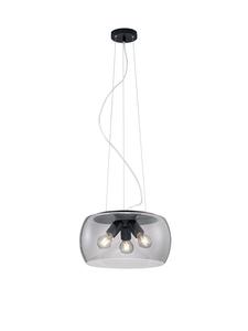 Trio Leuchten Подвесной светильник VALENTE антрацитового цвета