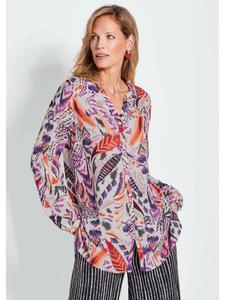 Туника GOLDNER, цвет bunt/gemustert