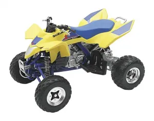 Модель New Ray Toys Suzuki LT-R450., желтый