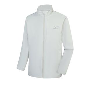 Mizuno Куртка Unisex, Gray White
