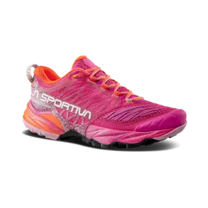 Кроссовки для бега по пересеченной местности La Sportiva Akasha II женские, оранжевый