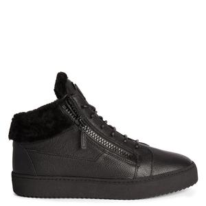 Кроссовки Giuseppe Zanotti Kriss Winter, черный