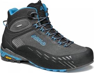 Женские походные ботинки ASOLO Eldo Mid LTH GV, голубой