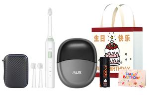 37D08/A19 бритва поворотного типа долгий срок службы батареи быстрая зарядка магнитная крышка AUX