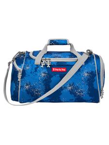 Step by Step Детская спортивная сумка "Rocket Novo" синего цвета