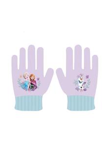 Детский набор «Волны»: шапка и перчатки Disney Minnie Mouse