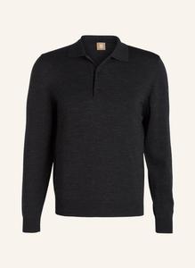 Свитер MAERZ MUENCHEN mit Polokragen