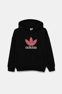 Детская толстовка Adidas Originals, черный