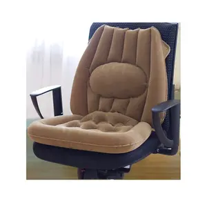 Поясничная подушка No brand, коричневый