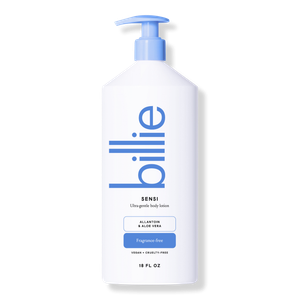 Ультра-нежный лосьон для тела Sensi billie