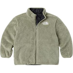 Куртка для начальной школы THE NORTH FACE, глинисто-серый