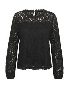 Блуза Cream Kit, черный