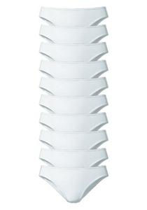 Трусики PETITE FLEUR, белый