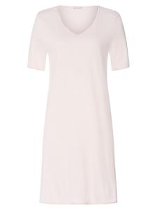 Hanro Ночная рубашка 'Cotton Silk' в цвете Rose