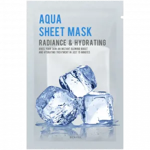 Eunyul увлажняющая маска для лица, 22 мл