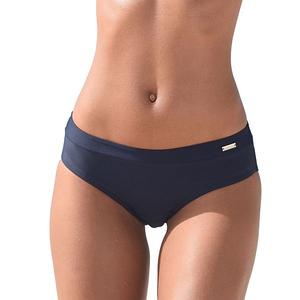 Женские бикини-трусики mid rise Lascana, Navy