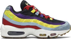 Кроссовки Nike Air Max 95 SP 'Multi-Color', многоцветный