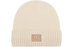 Шапка Unisex ELLE, бежевый