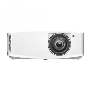 Проектор Optoma Technology UHD35STx, 3600 Лм, белый