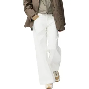 Джинсы Clare Waight Keller C Collection SS26 Women's UNIQLO, белый