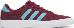 Кроссовки Adidas Busenitz Vulc 2 'Victory Crimson Mint Ton', красный