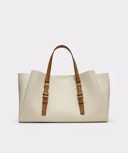 Женская сумка с магнитной застежкой Aldo, бежевый