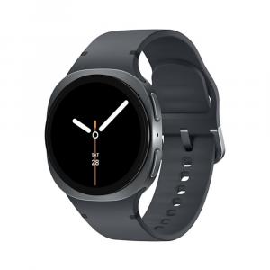 Умные часы Samsung Galaxy Watch8, 40 мм, Bluetooth/Wi-Fi, Graphite/Sport Graphite S/M