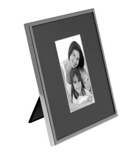 Рамка для фотографий Fink COLLIN цвет silber/grau/silbergrau