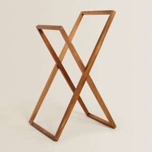 Полотенцедержатель Zara Home Acacia Wood, светло-коричневый