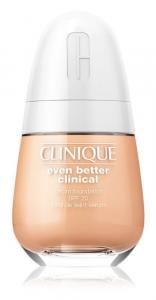 Тональный крем SPF 20 Clinique Even Better Clinical Serum Foundation SPF 20, оттенок CN 20 Fair 30 мл