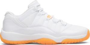 Кроссовки Air Jordan 11 Retro Low GG Citrus, белый