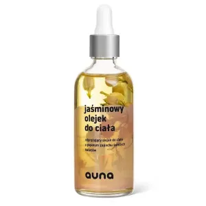 Auna Жасминовое масло с цветками жасмина, 100 мл