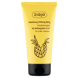 Ziaja Гель-скраб для душа «Ананас», 160 мл