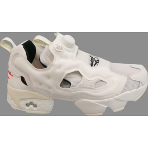 Кроссовки wmns instapump fury og 'it's a man's world' Reebok, белый