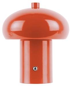 Настольная лампа Leitmotiv RETRO SETA, апельсин