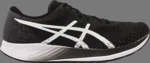 Кроссовки hyper speed 'black white' Asics, черный