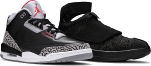 Кроссовки Air Jordan 20/3 Retro Countdown Pack, разноцветный