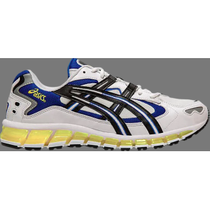 Кроссовки gel kayano 5 360 'white yellow' Asics, белый