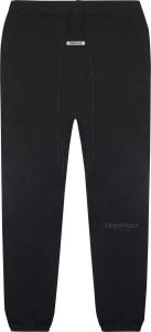 Спортивные брюки Fear of God Essentials Sweatpants 'Black', черный
