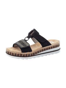 Мюли Rieker, Black