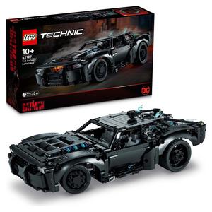Конструктор Lego 42127 Technic Бэтмобиль