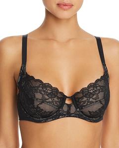 Массивный бюстгальтер на косточках для полной фигуры Natori