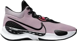 Кроссовки Nike Renew Elevate 3 'Plum Fog Black', розовый