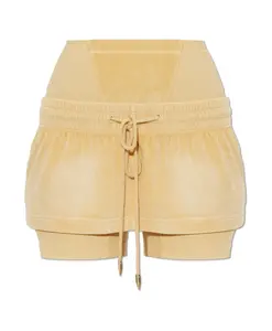 Парижские шорты-юбка Knwls, желтый