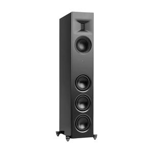 Напольная акустика MartinLogan Motion XT F100, 1 шт, глянцевый черный