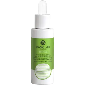 Basiclab Esteticus антиоксидантная сыворотка с витамином С 20%, 30 мл