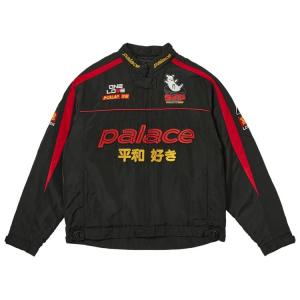 Куртка Palace Faster Jacket, черный