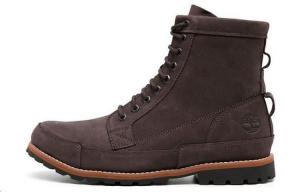 Мужские уличные ботинки Timberland, Dark Red