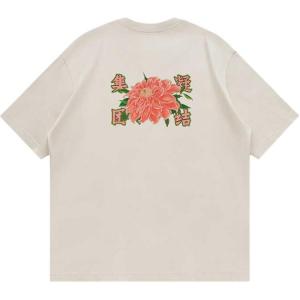 Футболка унисекс CLOT, бежевый